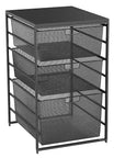 Elfa Frame Crossbars W: 45 Graphite - ELFA - Freestanding Drawer Kits - Soko and Co